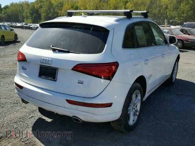 2014 AUDI Q5 - VIN: WA1CMAFP9EA083242 - Фото 4
