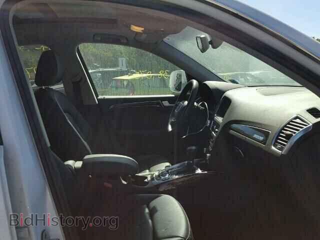 2014 AUDI Q5 - VIN: WA1CMAFP9EA083242 - Фото 5