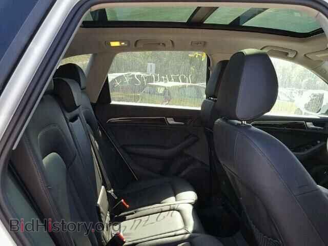 2014 AUDI Q5 - VIN: WA1CMAFP9EA083242 - Фото 6