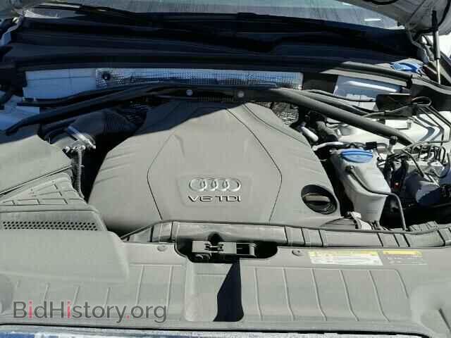2014 AUDI Q5 - VIN: WA1CMAFP9EA083242 - Фото 7