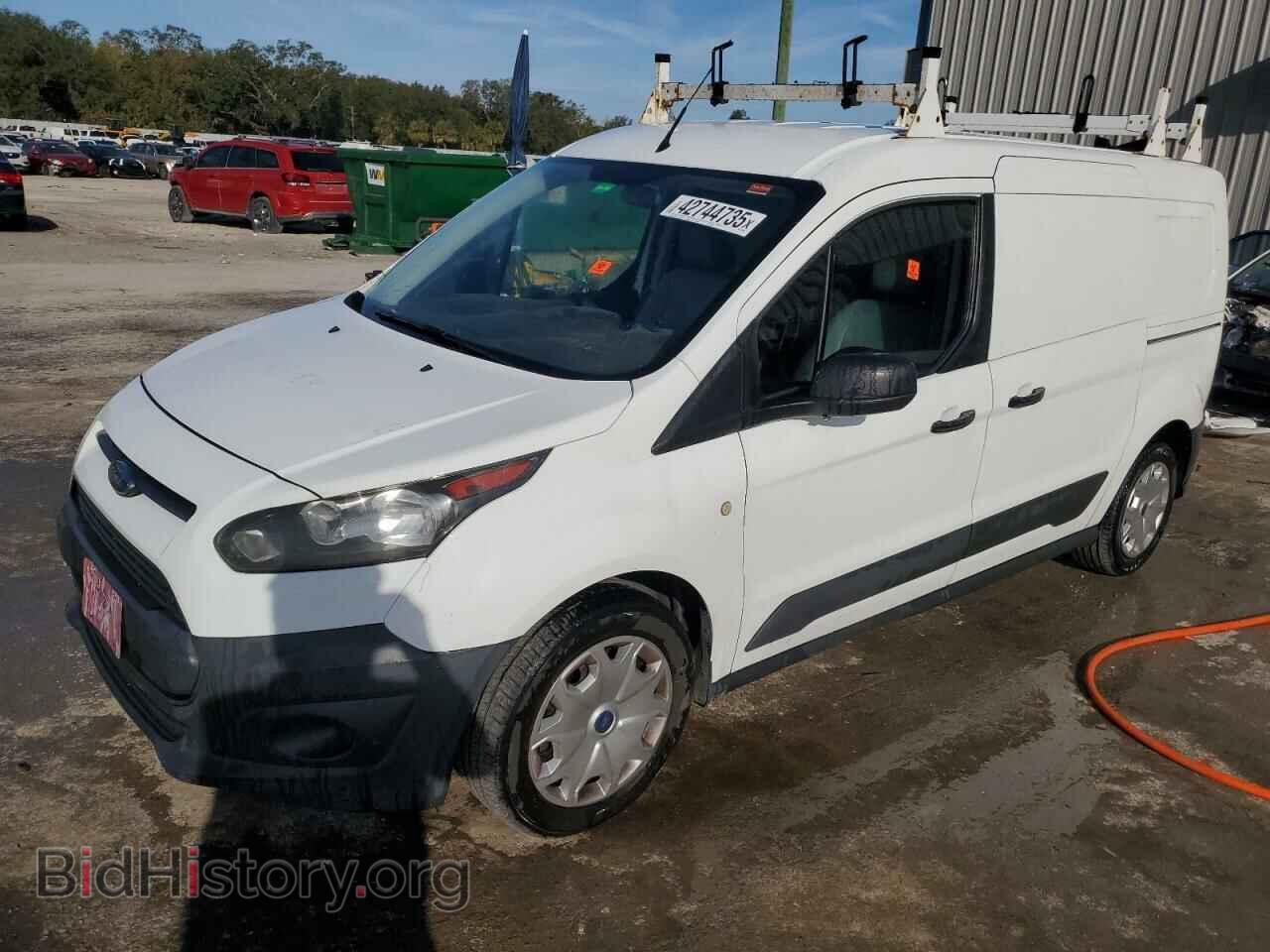 Photo NM0LS7E75H1303607 - FORD TRANSIT 2017