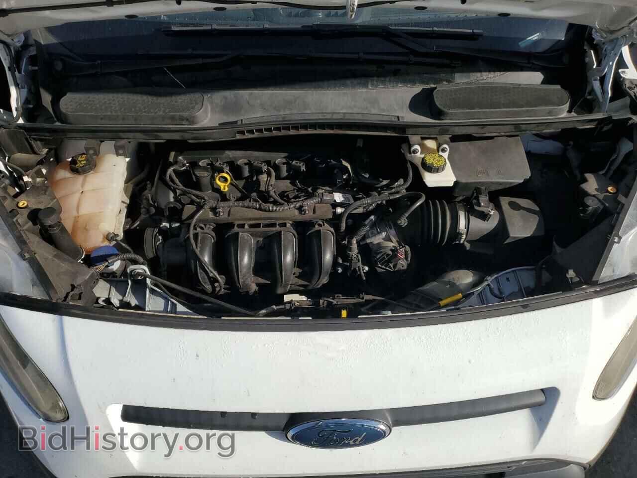 2017 FORD TRANSIT - VIN: NM0LS7E75H1303607 - Фото 12