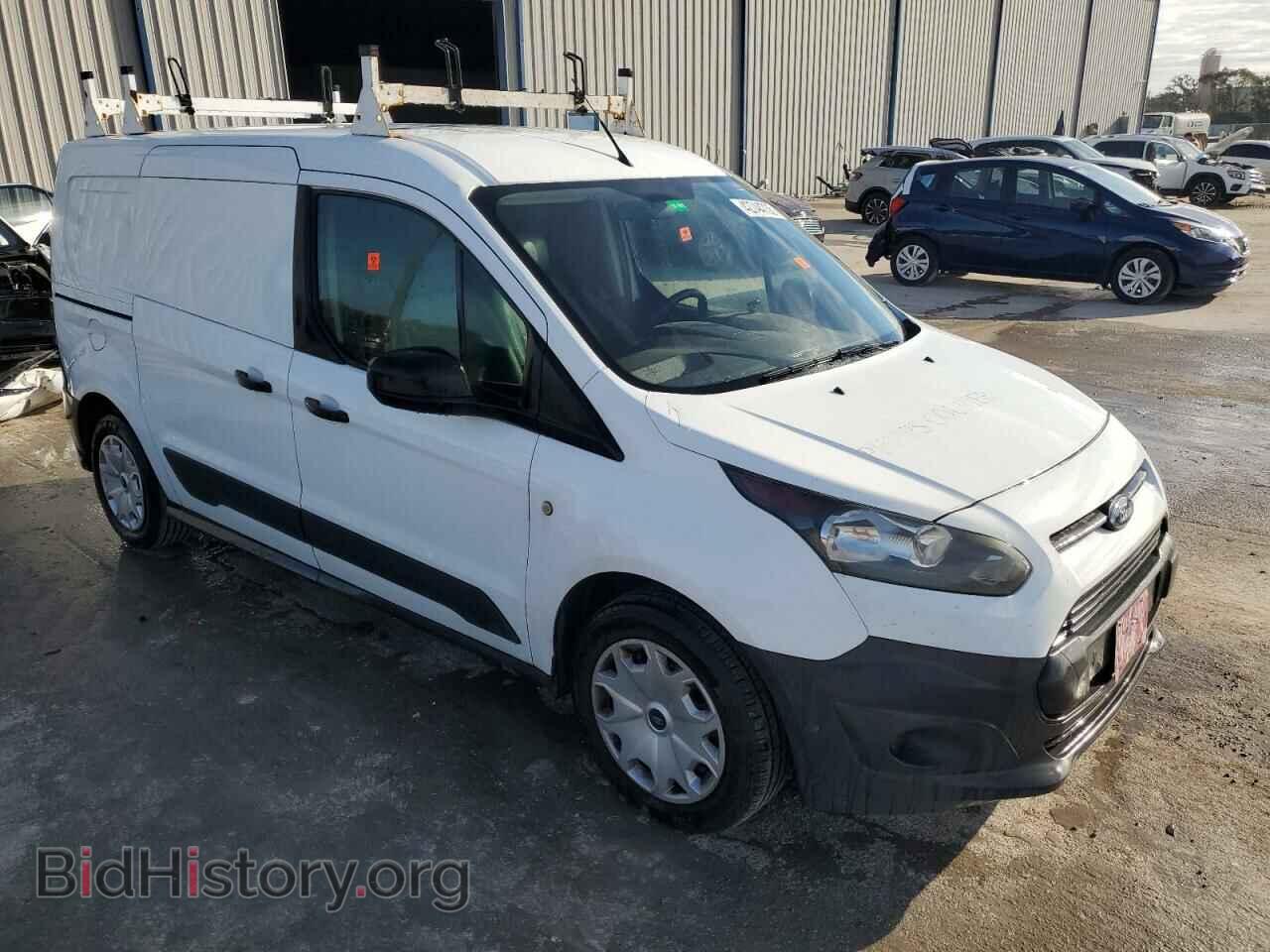 2017 FORD TRANSIT - VIN: NM0LS7E75H1303607 - Фото 4