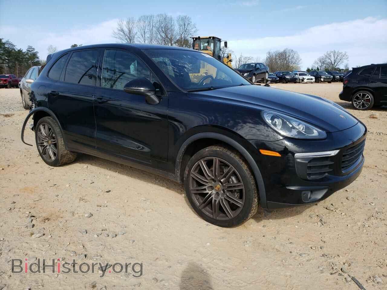 2016 PORSCHE CAYENNE - VIN: WP1AA2A29GLA11194 - Фото 4