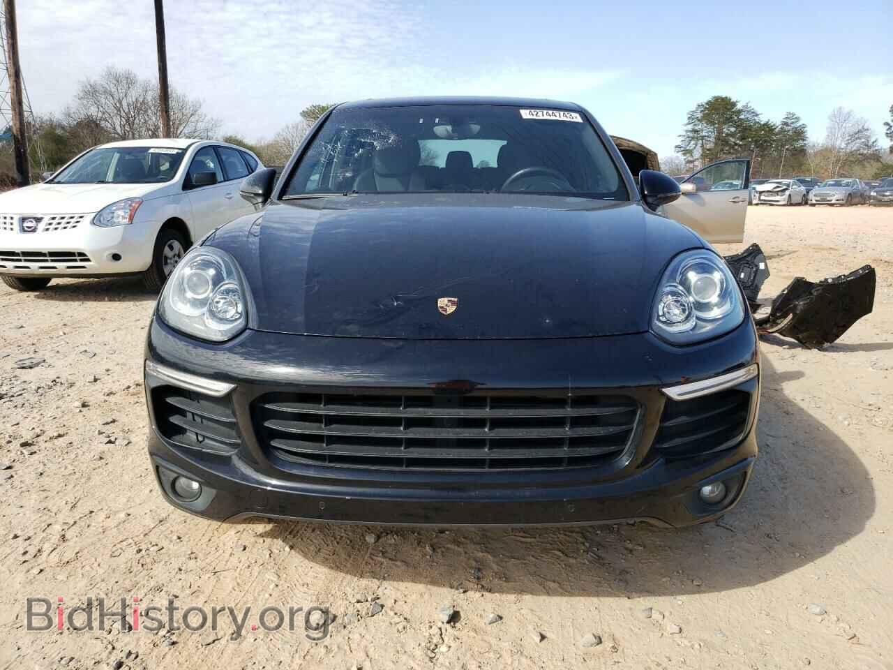 2016 PORSCHE CAYENNE - VIN: WP1AA2A29GLA11194 - Фото 5