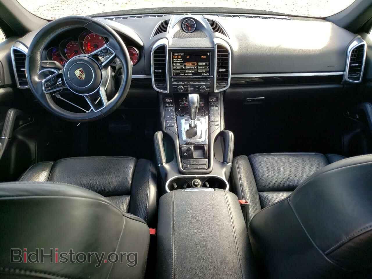 2016 PORSCHE CAYENNE - VIN: WP1AA2A29GLA11194 - Фото 8