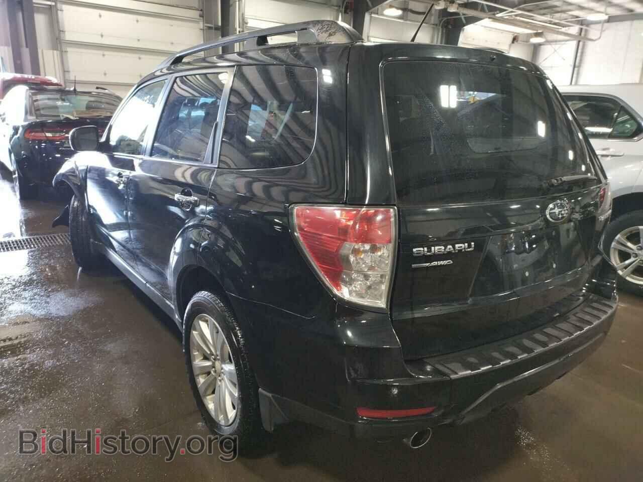 2012 SUBARU FORESTER - VIN: JF2SHBEC7CH410737 - Photo 3
