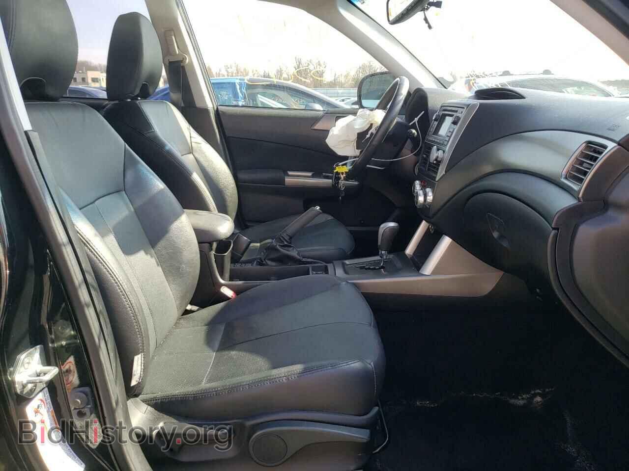 2012 SUBARU FORESTER - VIN: JF2SHBEC7CH410737 - Photo 5