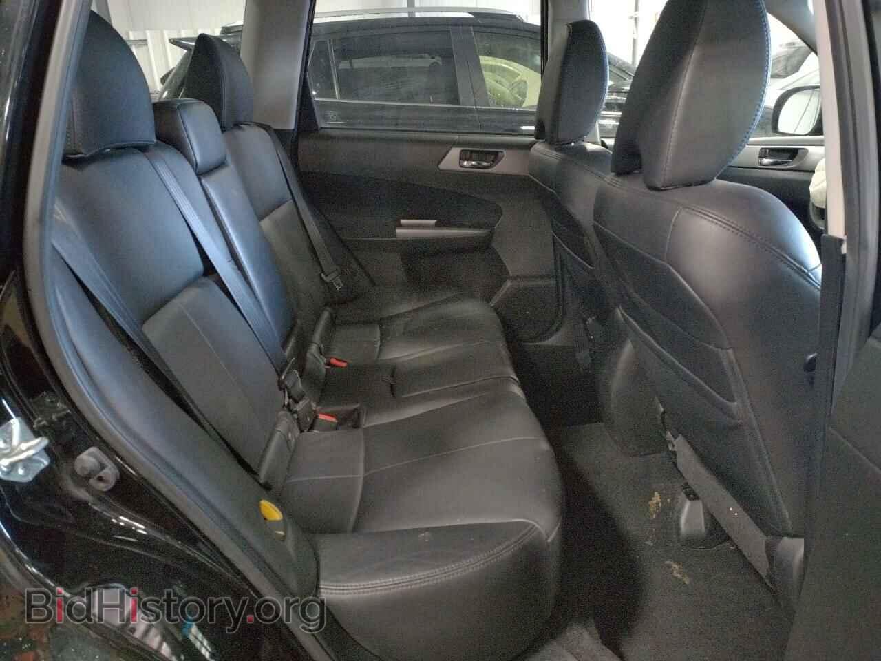2012 SUBARU FORESTER - VIN: JF2SHBEC7CH410737 - Photo 6
