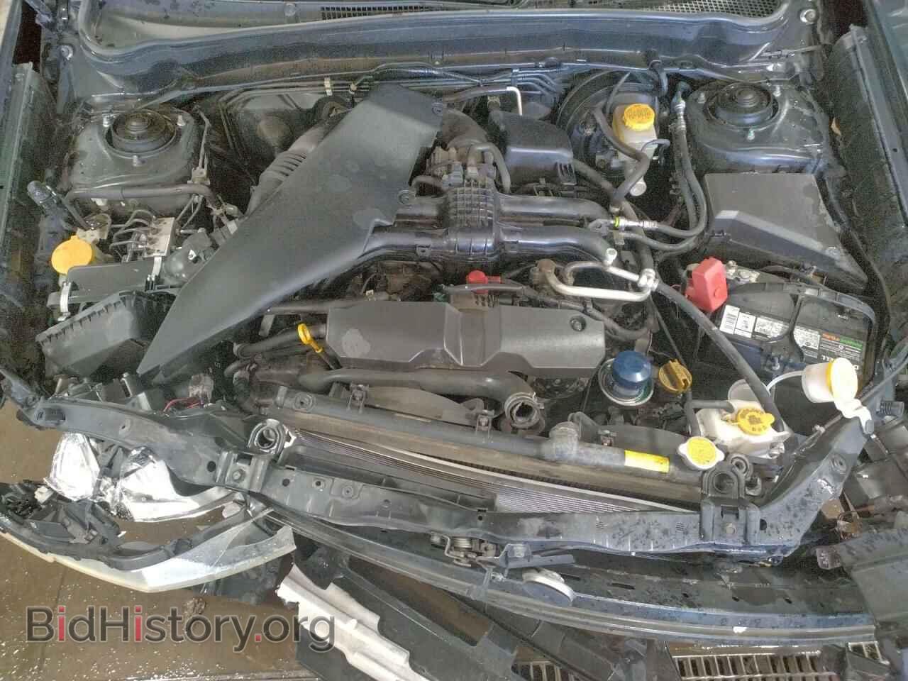 2012 SUBARU FORESTER - VIN: JF2SHBEC7CH410737 - Photo 7