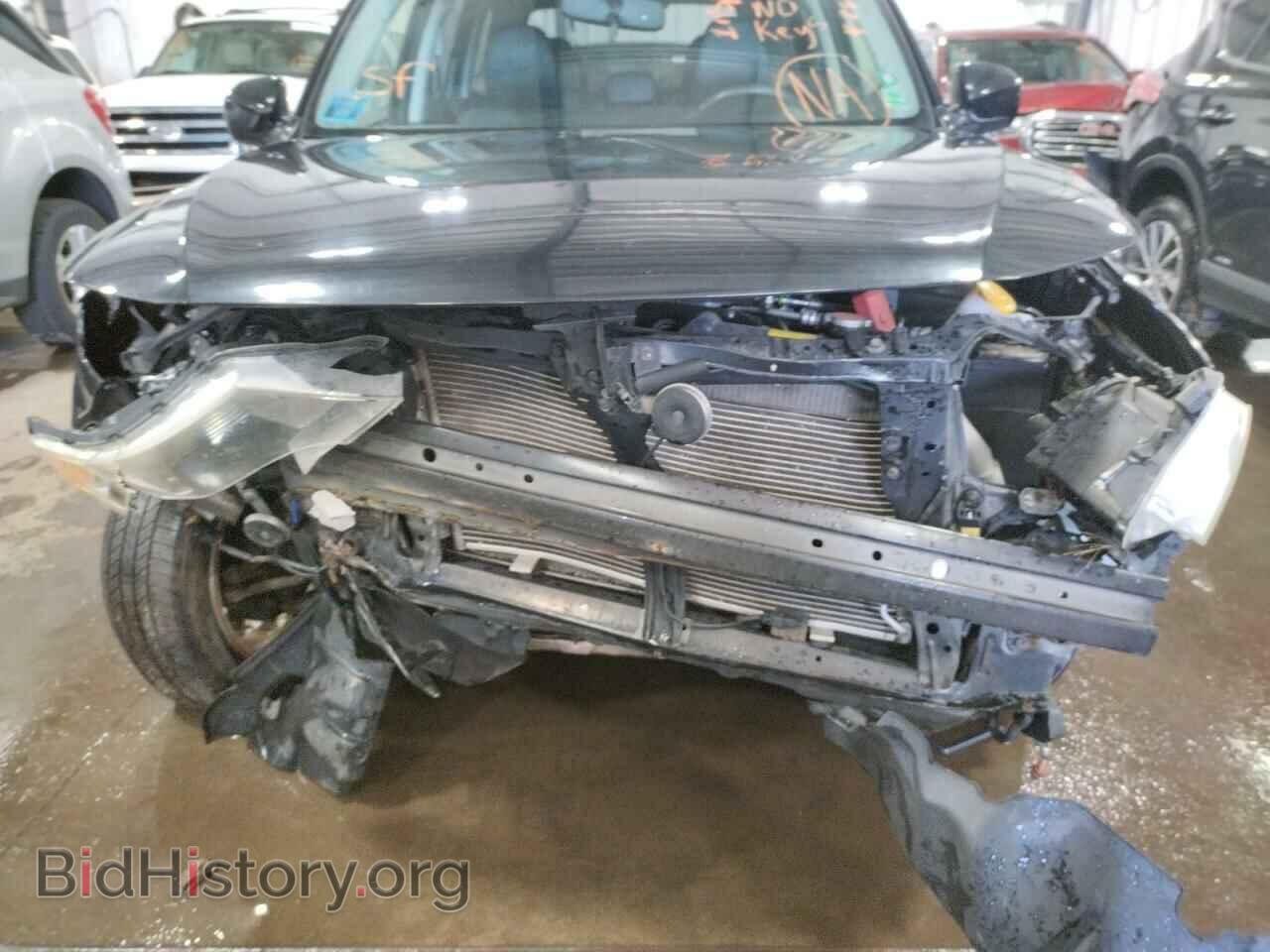 2012 SUBARU FORESTER - VIN: JF2SHBEC7CH410737 - Photo 9