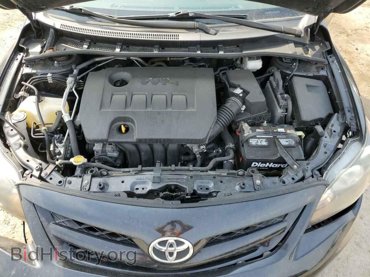 2013 TOYOTA COROLLA - VIN: 5YFBU4EE1DP224933 - Фото 11