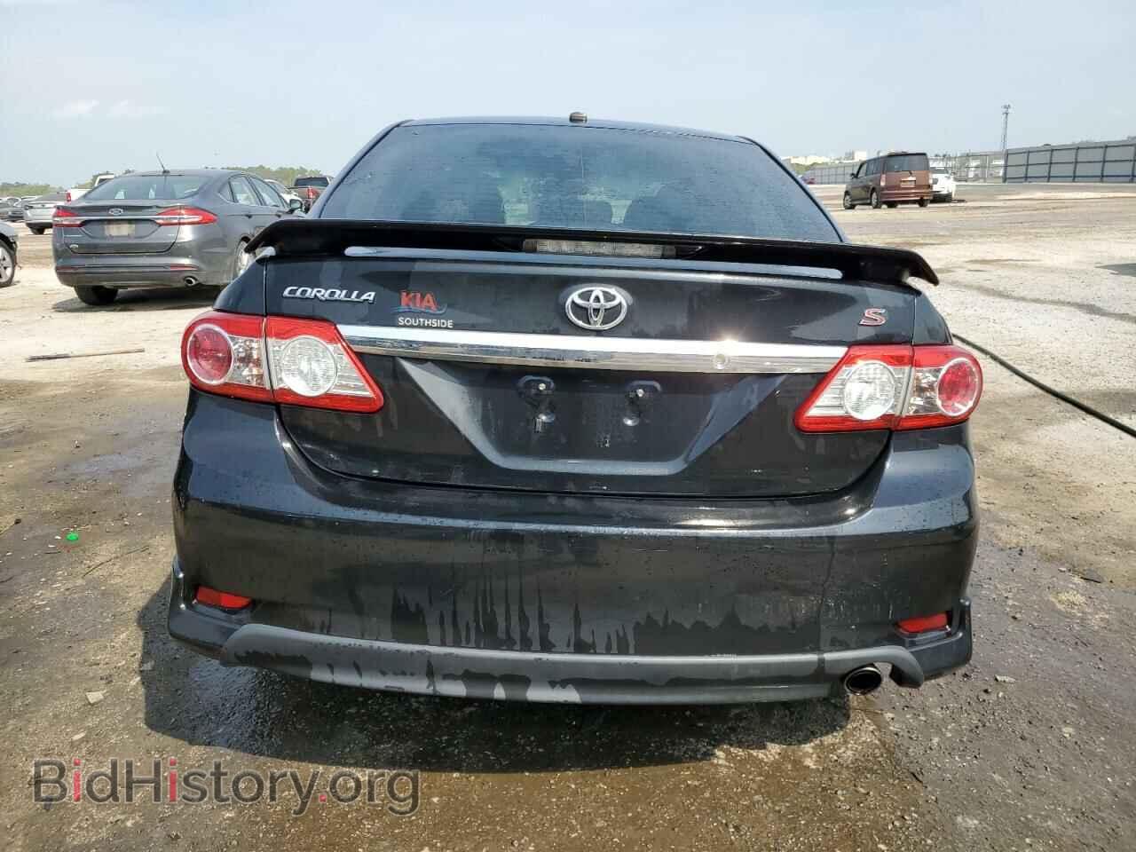 2013 TOYOTA COROLLA - VIN: 5YFBU4EE1DP224933 - Фото 6