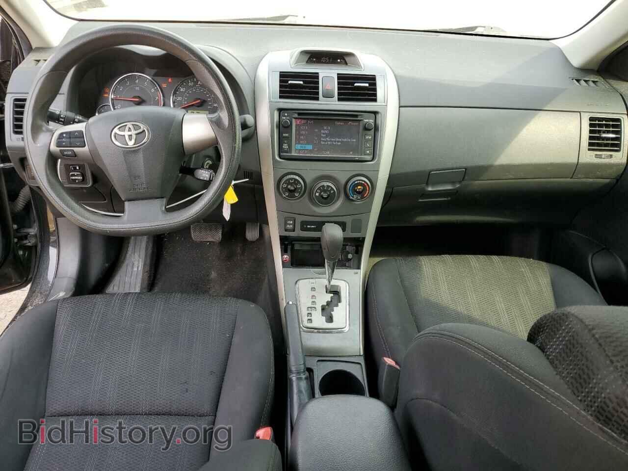 2013 TOYOTA COROLLA - VIN: 5YFBU4EE1DP224933 - Фото 8