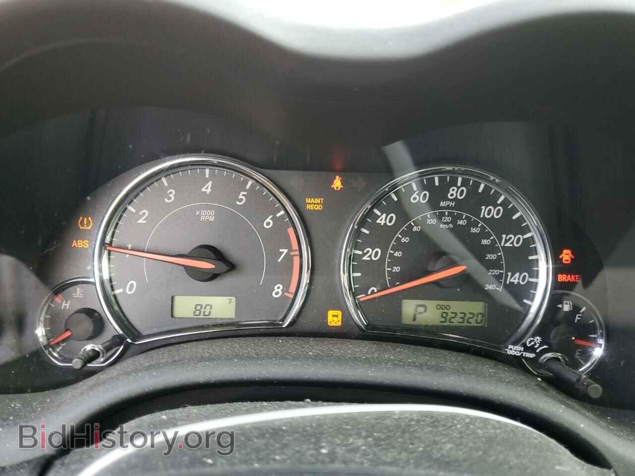 2013 TOYOTA COROLLA - VIN: 5YFBU4EE1DP224933 - Фото 9