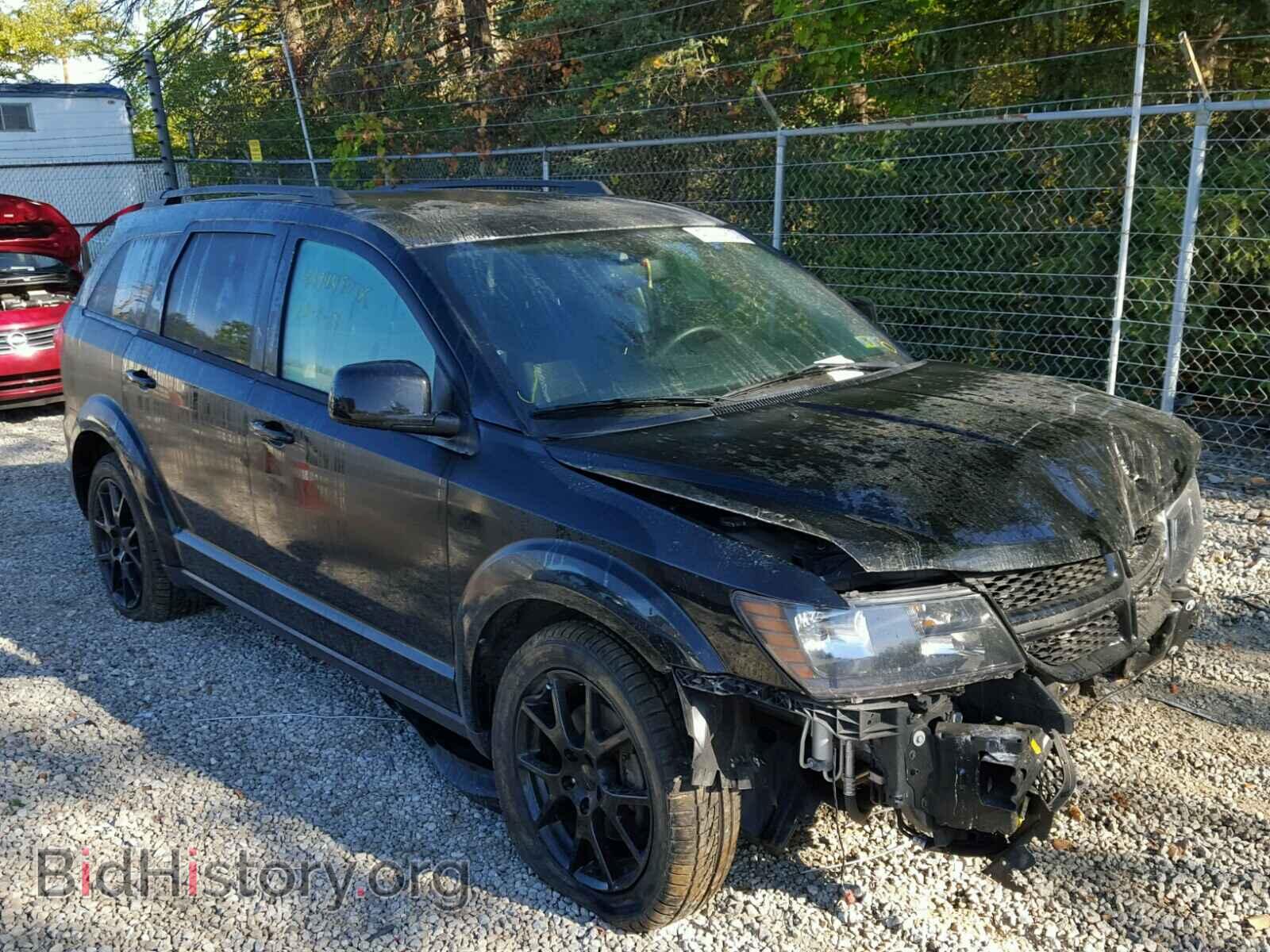 Photo 3C4PDDBG2FT518790 - DODGE JOURNEY 2015