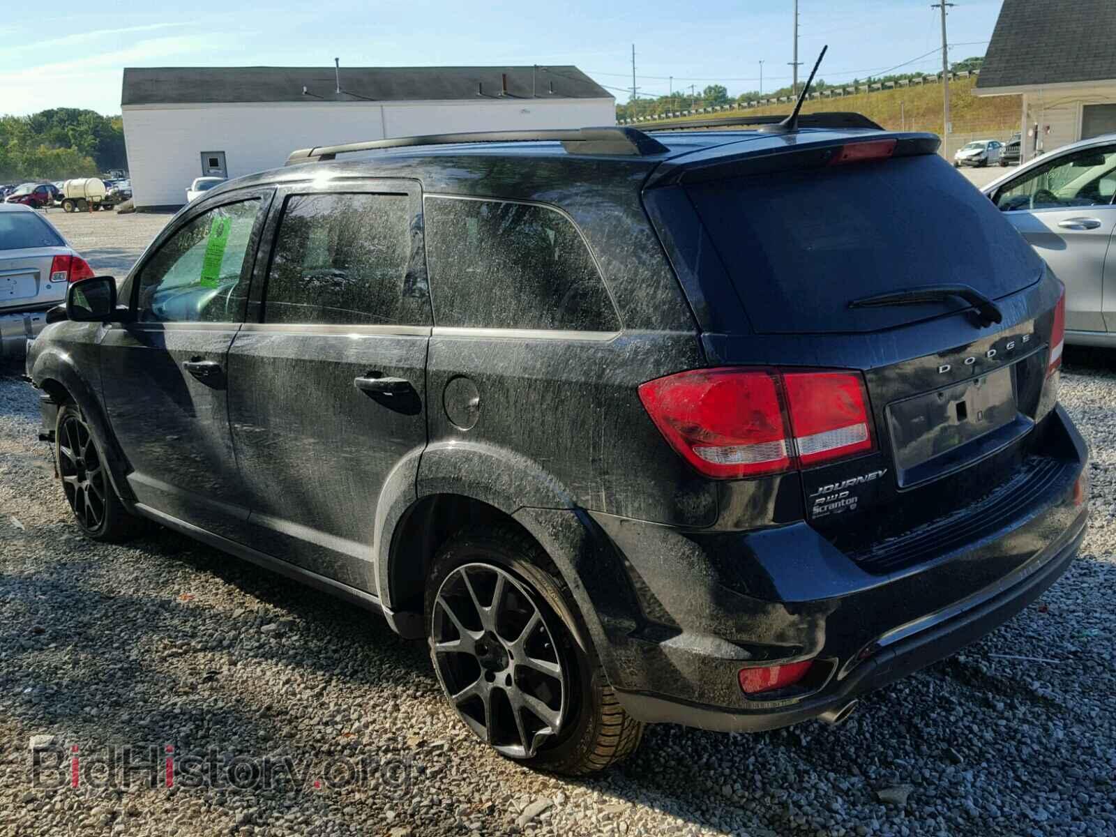 2015 DODGE JOURNEY - VIN: 3C4PDDBG2FT518790 - Photo 3
