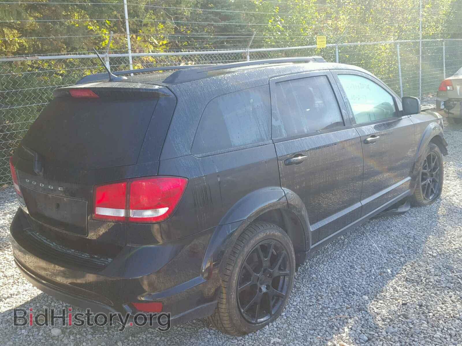 2015 DODGE JOURNEY - VIN: 3C4PDDBG2FT518790 - Photo 4