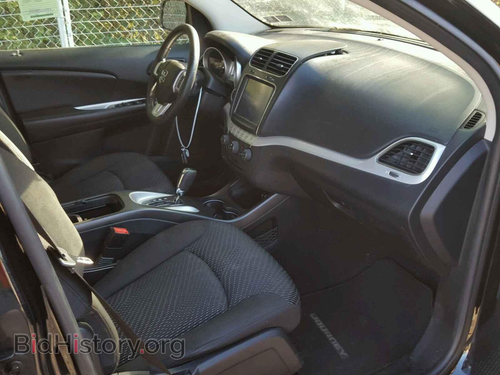 2015 DODGE JOURNEY - VIN: 3C4PDDBG2FT518790 - Photo 5