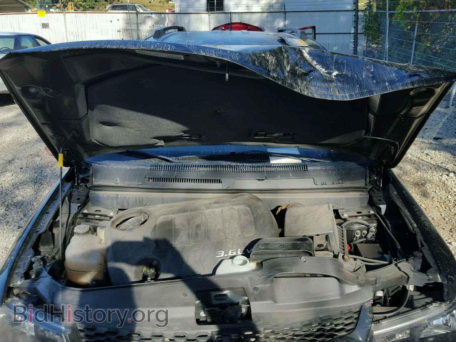 2015 DODGE JOURNEY - VIN: 3C4PDDBG2FT518790 - Photo 7