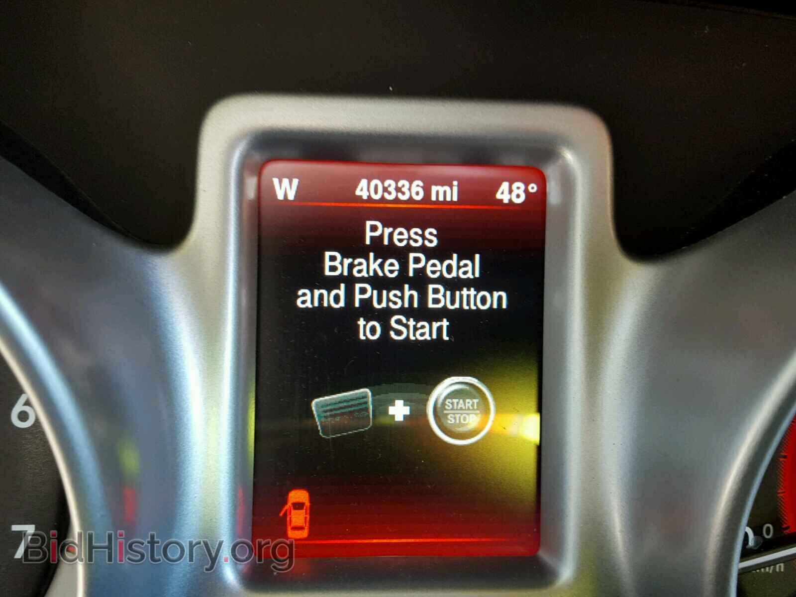 2015 DODGE JOURNEY - VIN: 3C4PDDBG2FT518790 - Photo 8