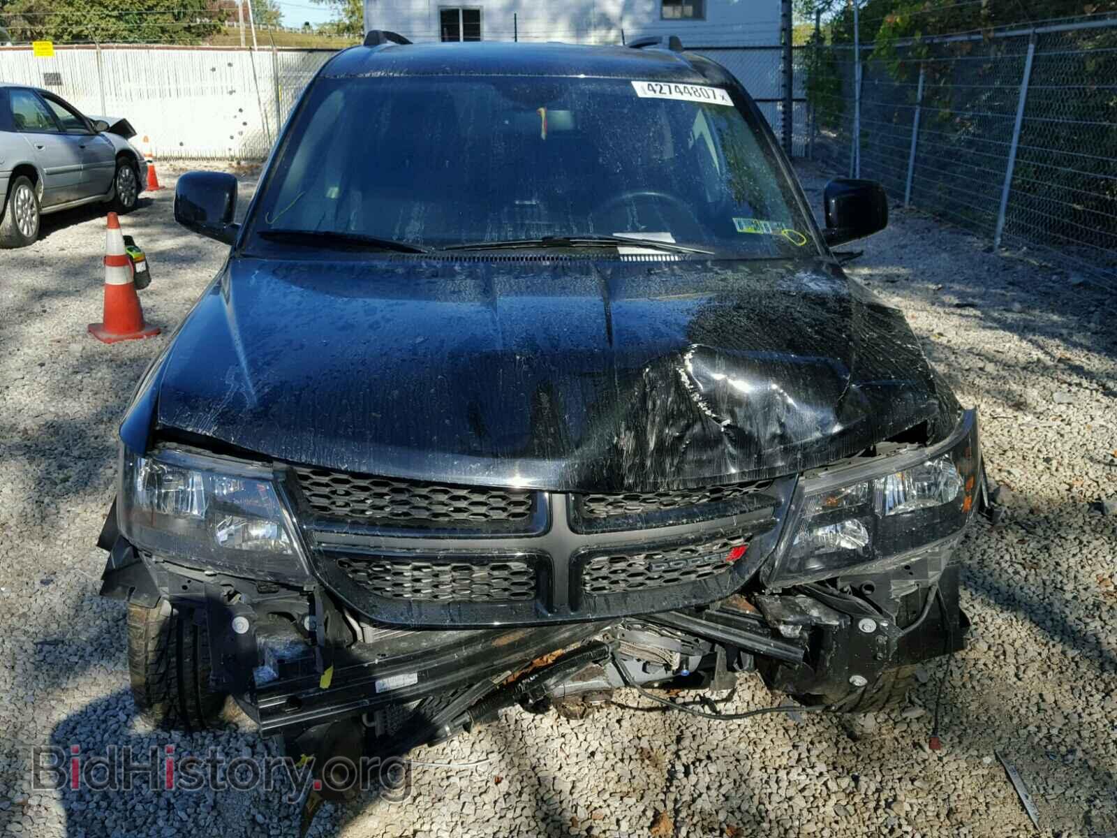 2015 DODGE JOURNEY - VIN: 3C4PDDBG2FT518790 - Photo 9