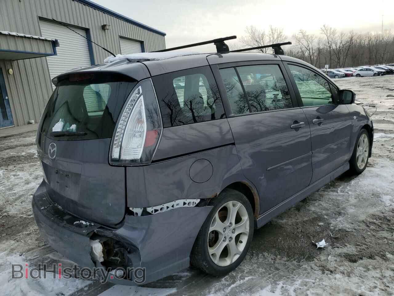 2009 MAZDA 5 - VIN: JM1CR29LX90350602 - Фото 3