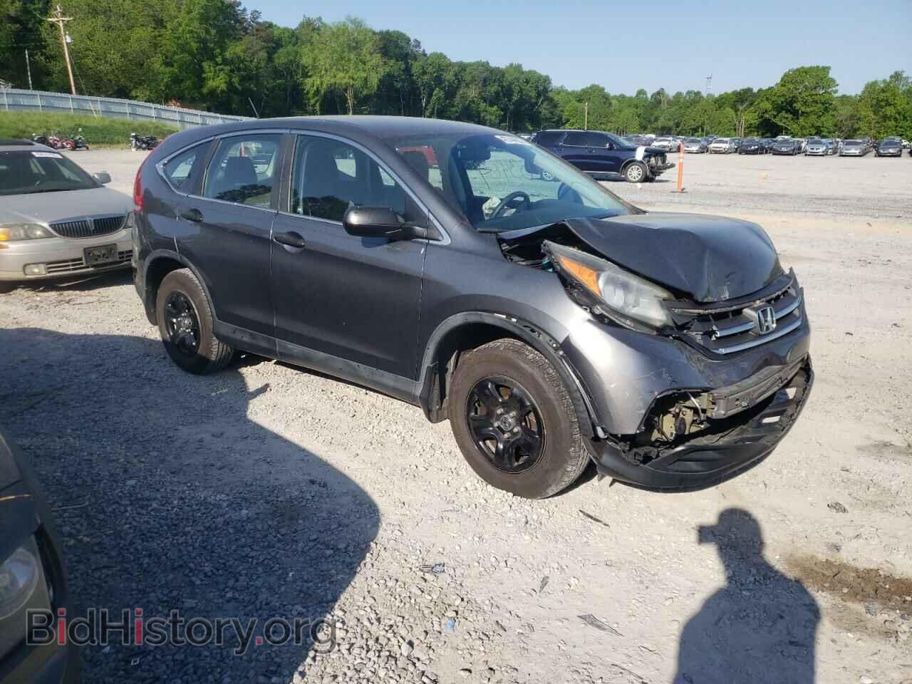 Фотография 5J6RM3H3XCL030809 - HONDA CRV 2012