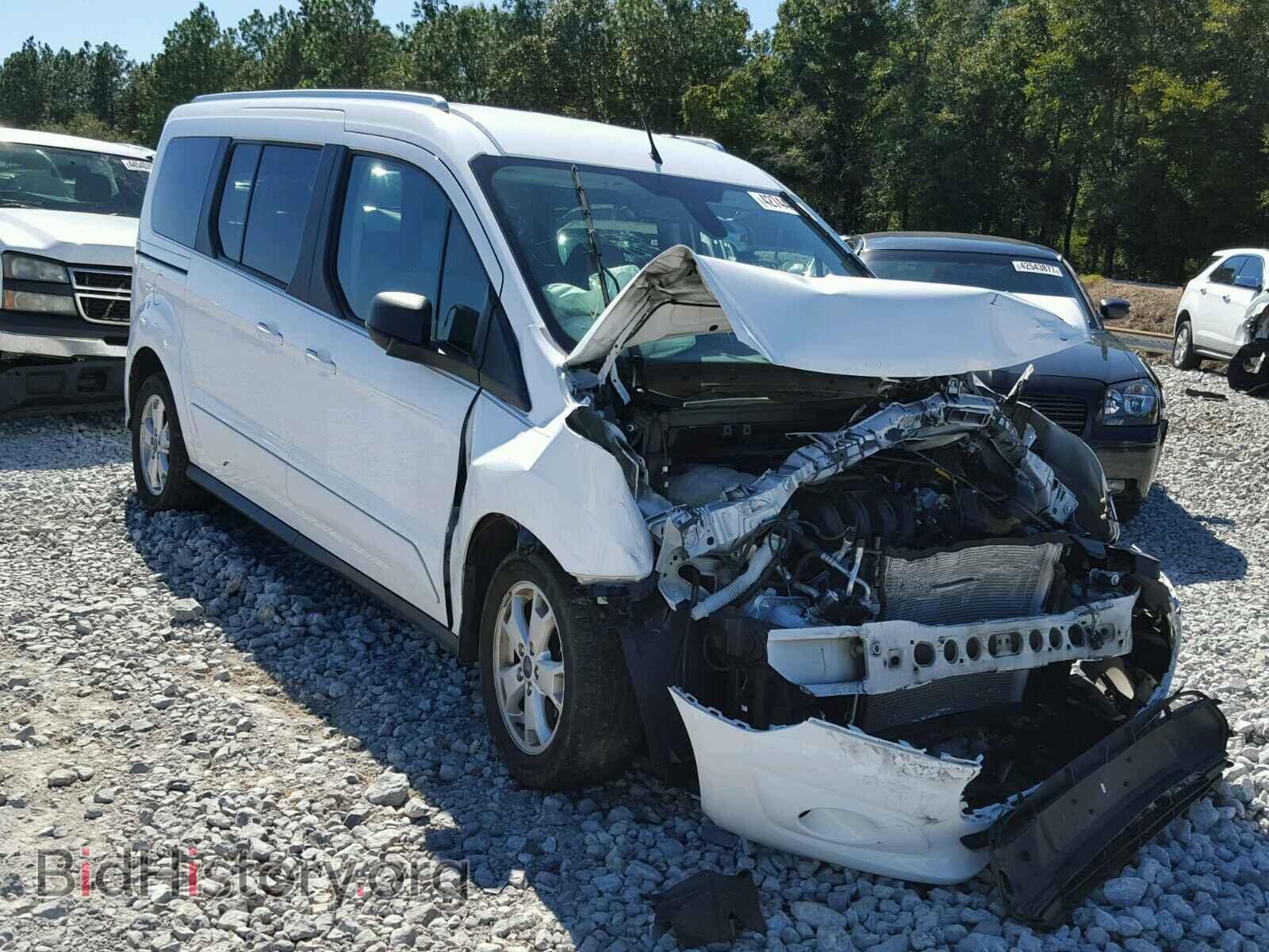 Photo NM0GE9F75F1176972 - FORD TRANSIT CO 2015