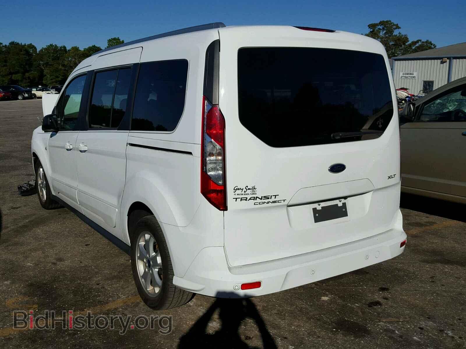 2015 FORD TRANSIT CO - VIN: NM0GE9F75F1176972 - Фото 3