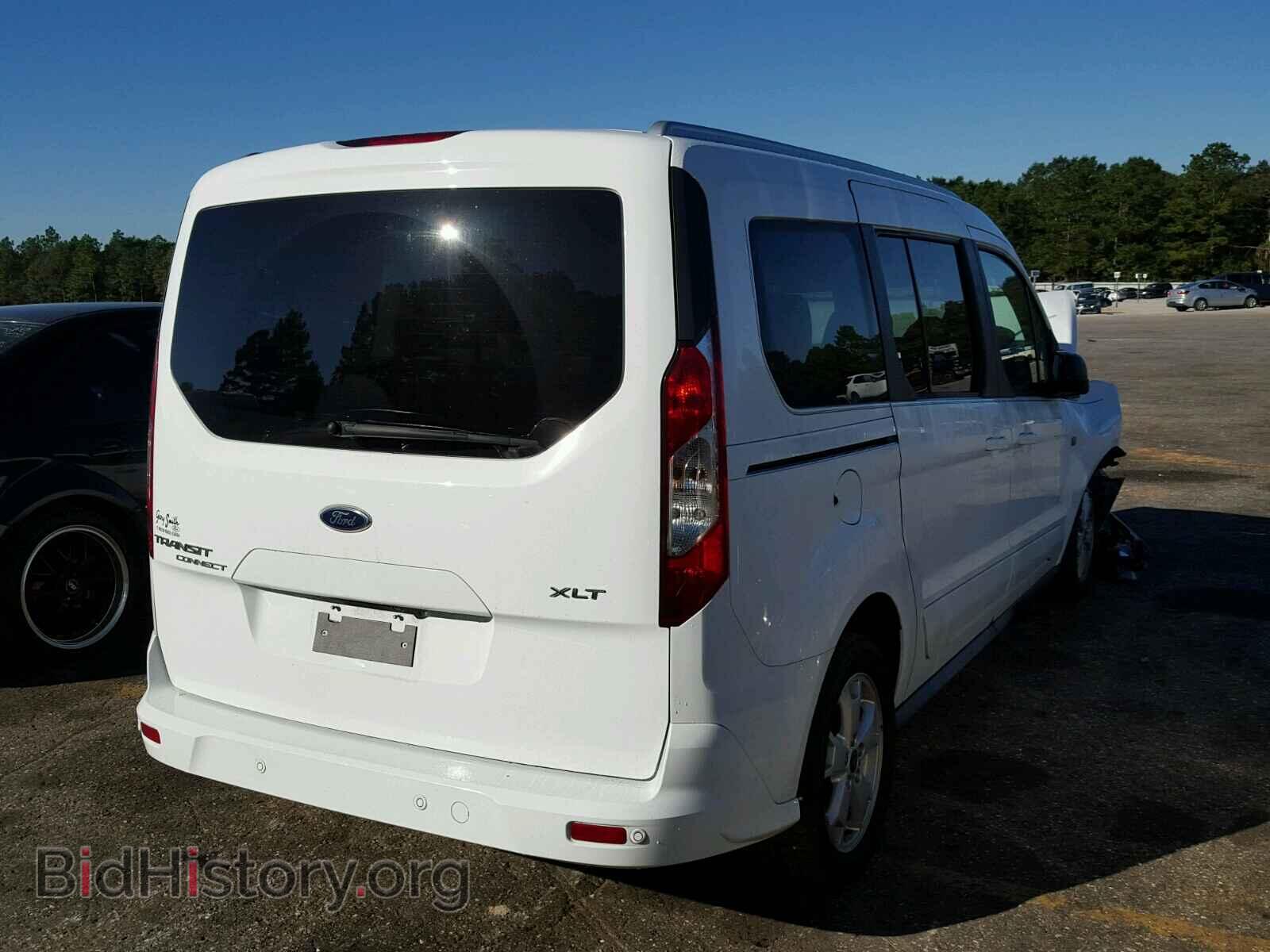 2015 FORD TRANSIT CO - VIN: NM0GE9F75F1176972 - Фото 4