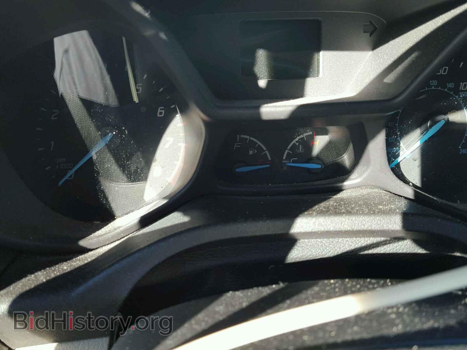 2015 FORD TRANSIT CO - VIN: NM0GE9F75F1176972 - Фото 8