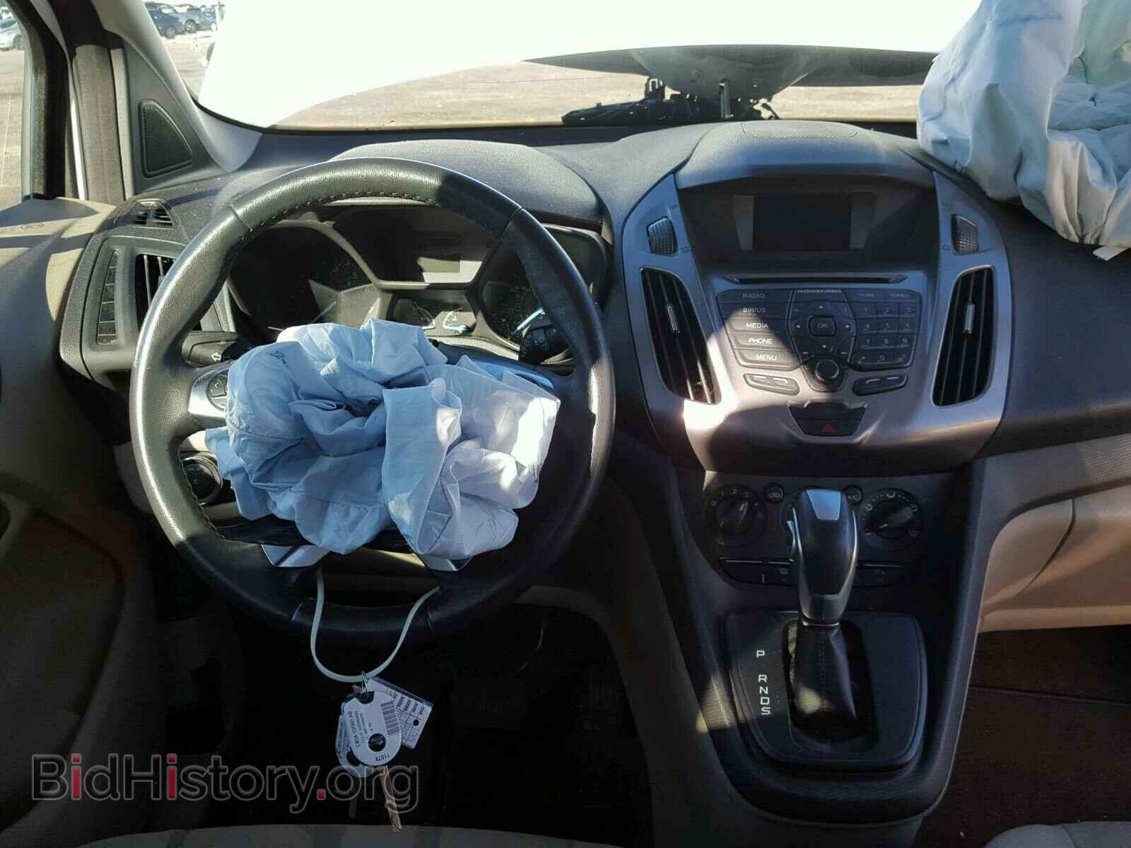 2015 FORD TRANSIT CO - VIN: NM0GE9F75F1176972 - Фото 9