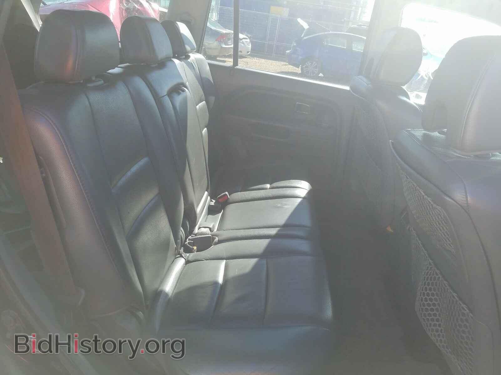 2008 HONDA PILOT - VIN: 5FNYF18698B501420 - Фото 6