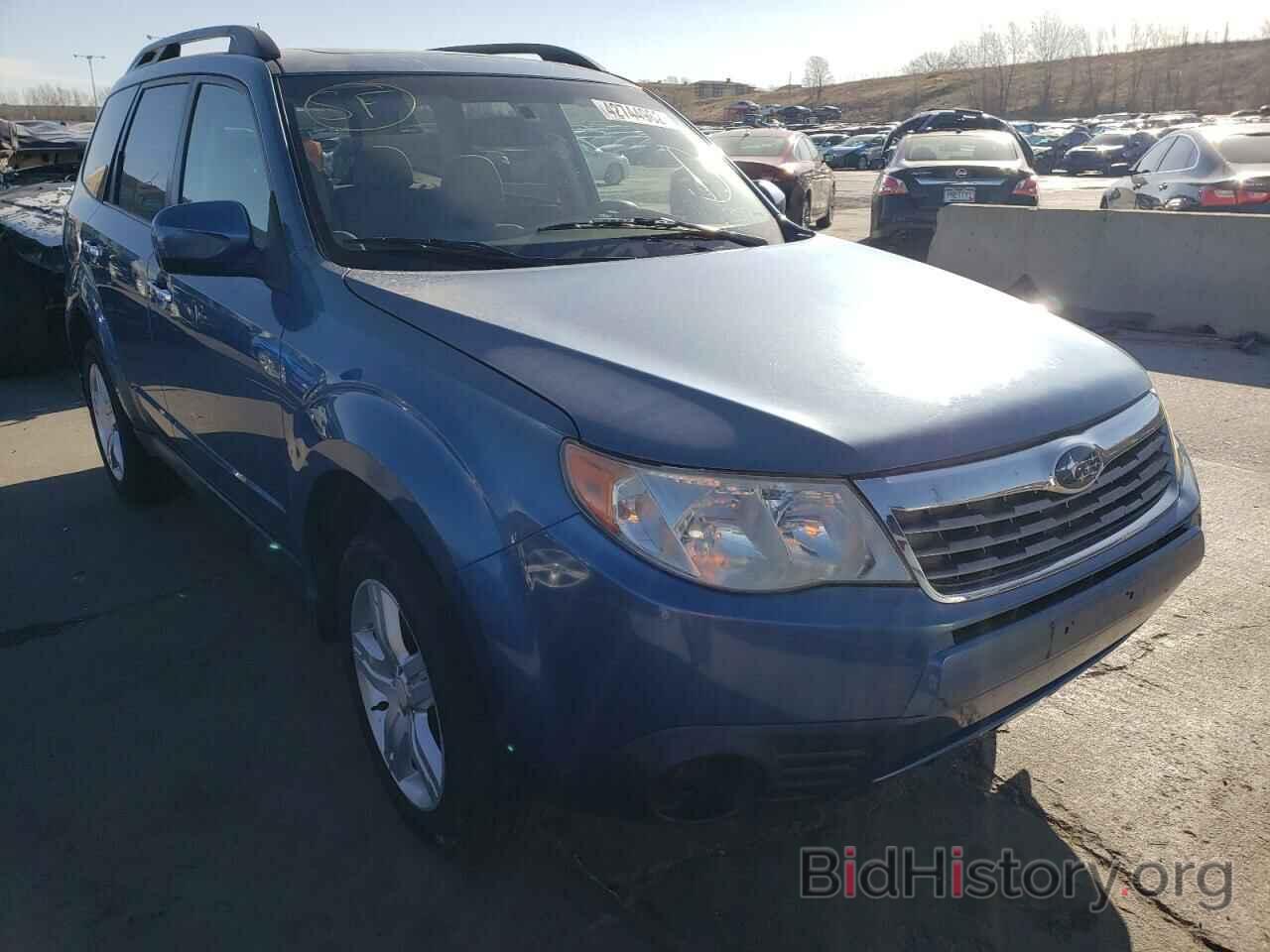 Photo JF2SH63609H746176 - SUBARU FORESTER 2009