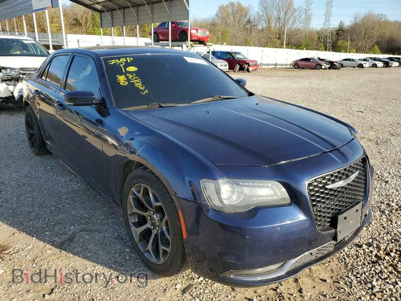 2016 CHRYSLER 300 - VIN: 2C3CCABT3GH190646 - Фото 4