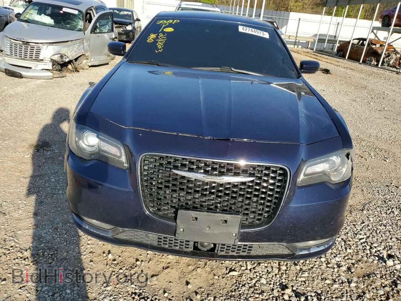2016 CHRYSLER 300 - VIN: 2C3CCABT3GH190646 - Фото 5