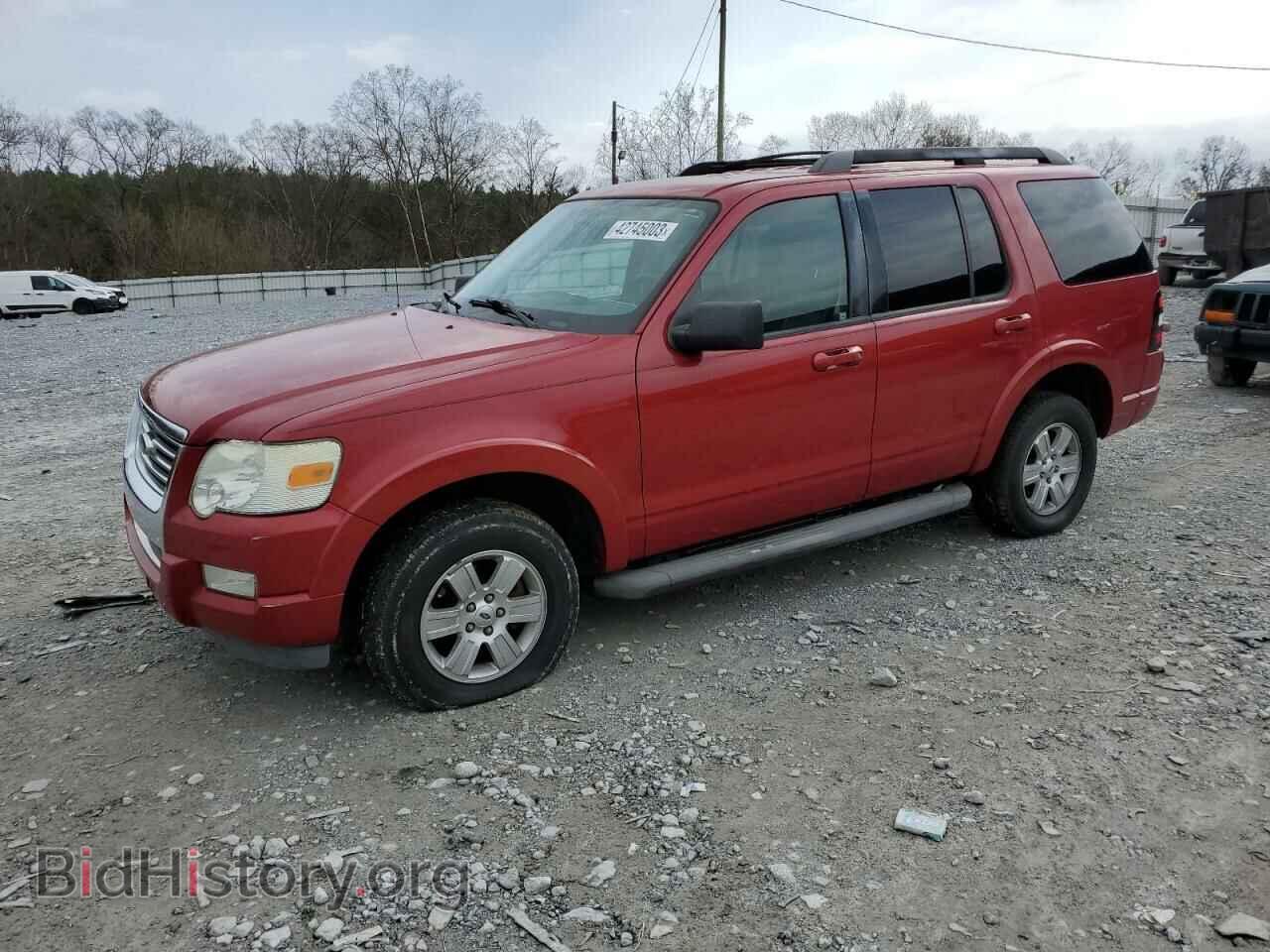 Photo 1FMEU6DE4AUA52949 - FORD EXPLORER 2010