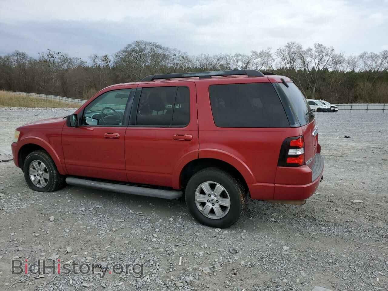 2010 FORD EXPLORER - VIN: 1FMEU6DE4AUA52949 - Фото 2