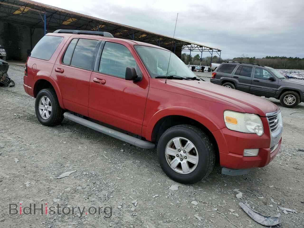2010 FORD EXPLORER - VIN: 1FMEU6DE4AUA52949 - Фото 4