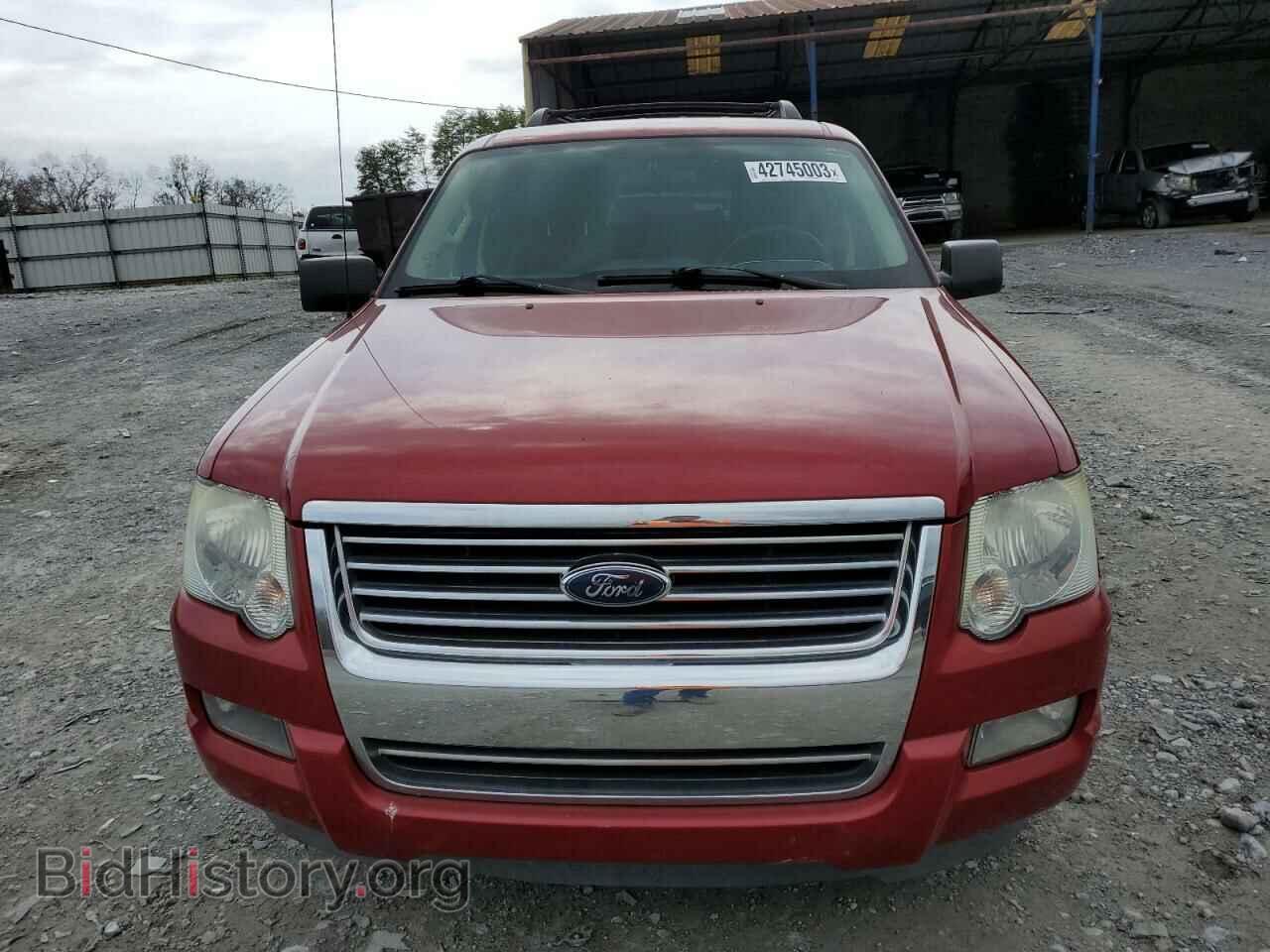 2010 FORD EXPLORER - VIN: 1FMEU6DE4AUA52949 - Фото 5