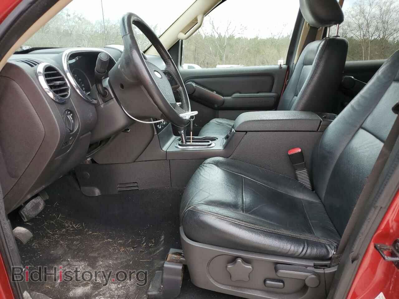 2010 FORD EXPLORER - VIN: 1FMEU6DE4AUA52949 - Фото 7