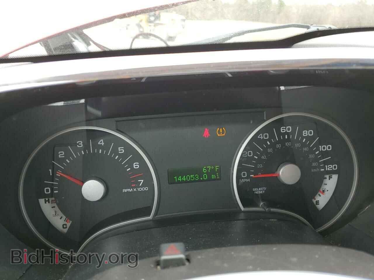 2010 FORD EXPLORER - VIN: 1FMEU6DE4AUA52949 - Фото 9
