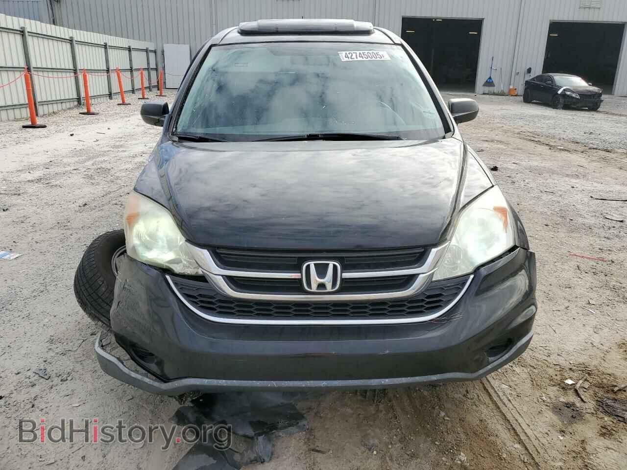 2011 HONDA CRV - VIN: 3CZRE3H55BG700860 - Фото 5