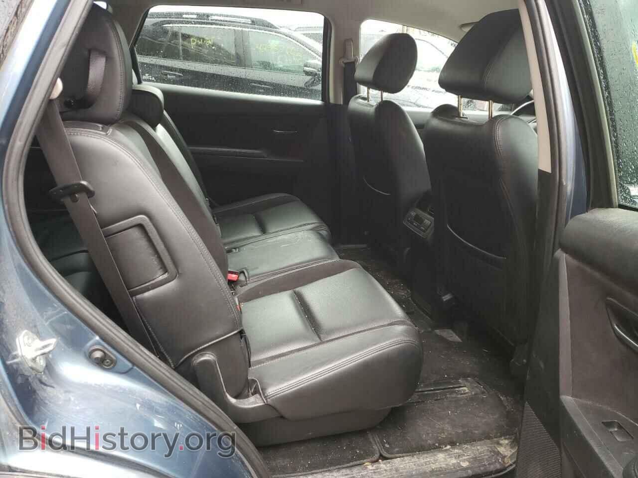 2014 MAZDA CX-9 - VIN: JM3TB3CV3E0427946 - Фото 6