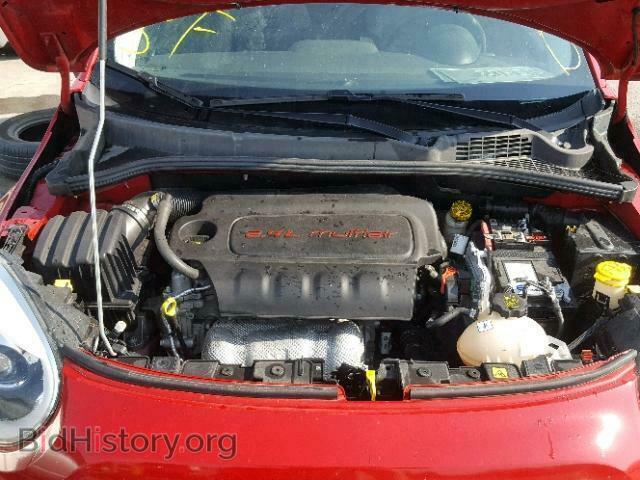 2016 FIAT 500 - VIN: ZFBCFXBT5GP359635 - Photo 7