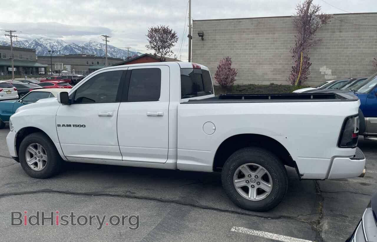 2012 DODGE RAM 1500 - VIN: 1C6RD7HT3CS297168 - Фото 3