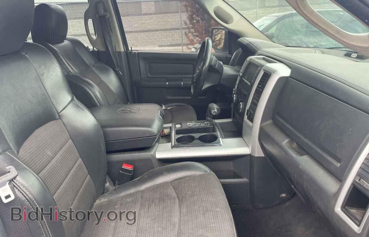2012 DODGE RAM 1500 - VIN: 1C6RD7HT3CS297168 - Фото 5