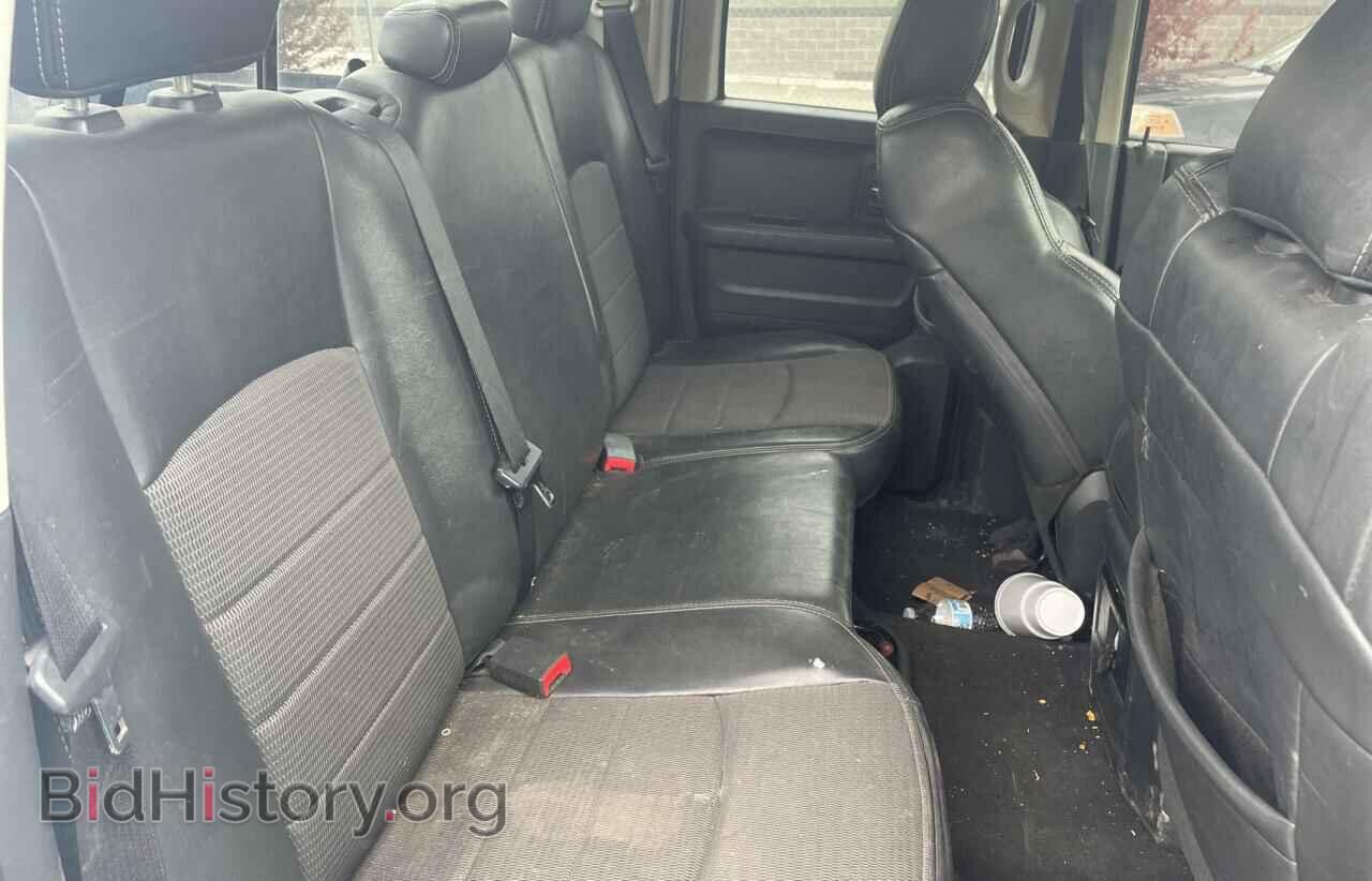 2012 DODGE RAM 1500 - VIN: 1C6RD7HT3CS297168 - Фото 6