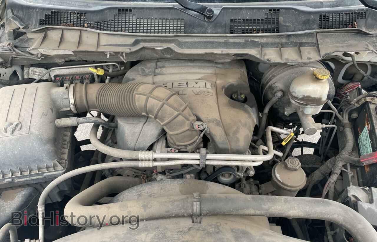 2012 DODGE RAM 1500 - VIN: 1C6RD7HT3CS297168 - Фото 7